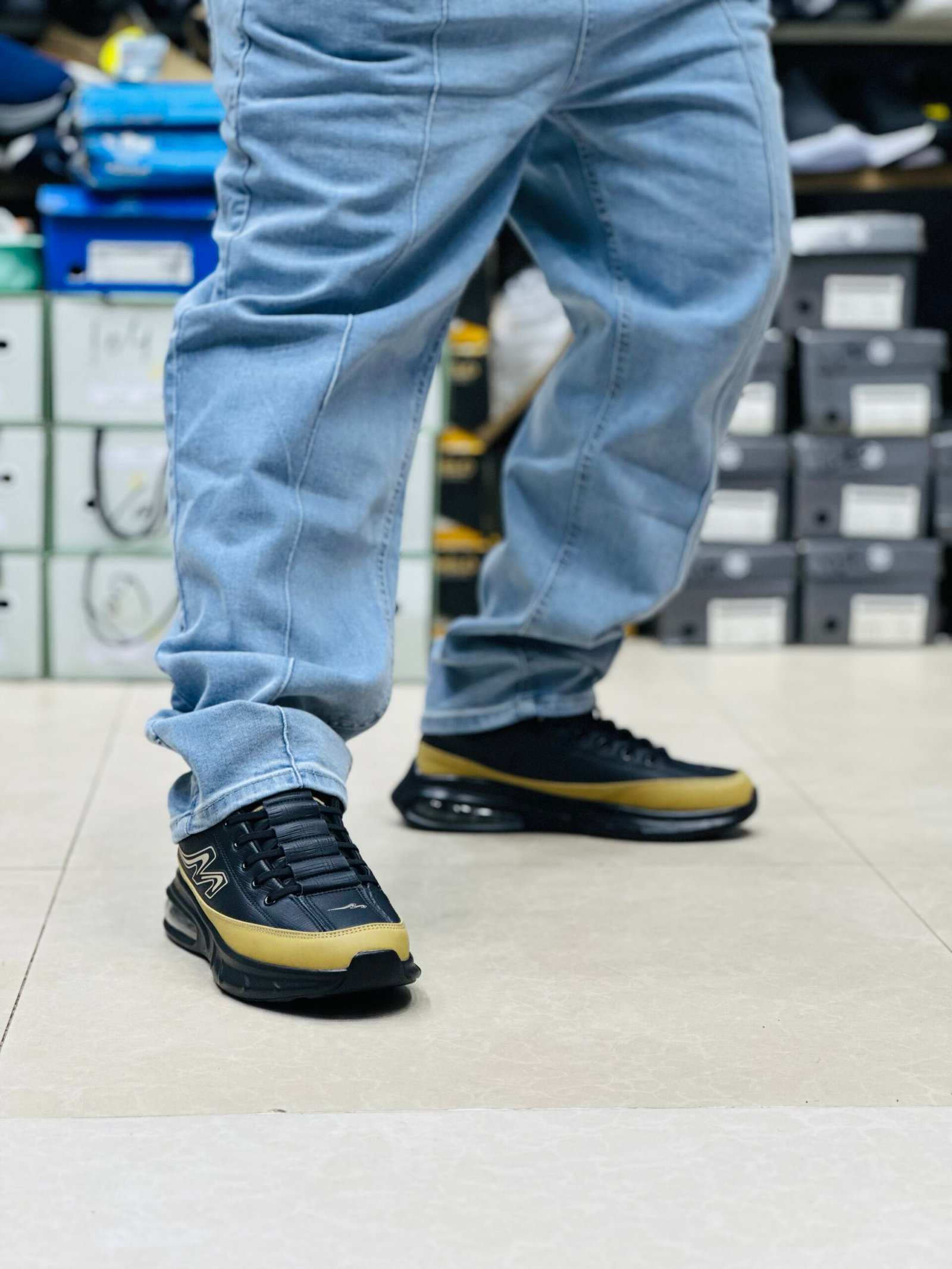 AirNova X Breathable Shoes - Image 10