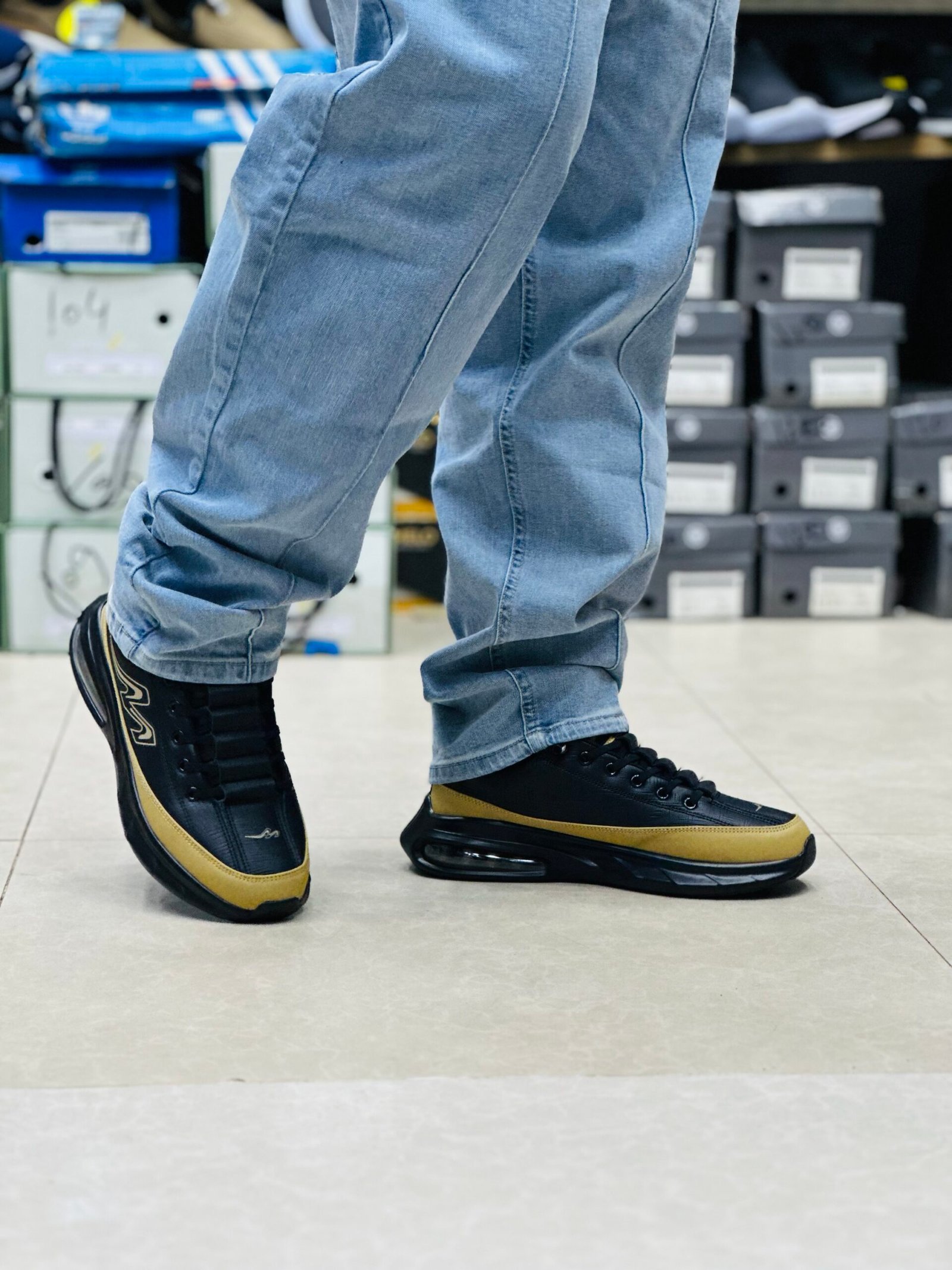 AirNova X Breathable Shoes - Image 7