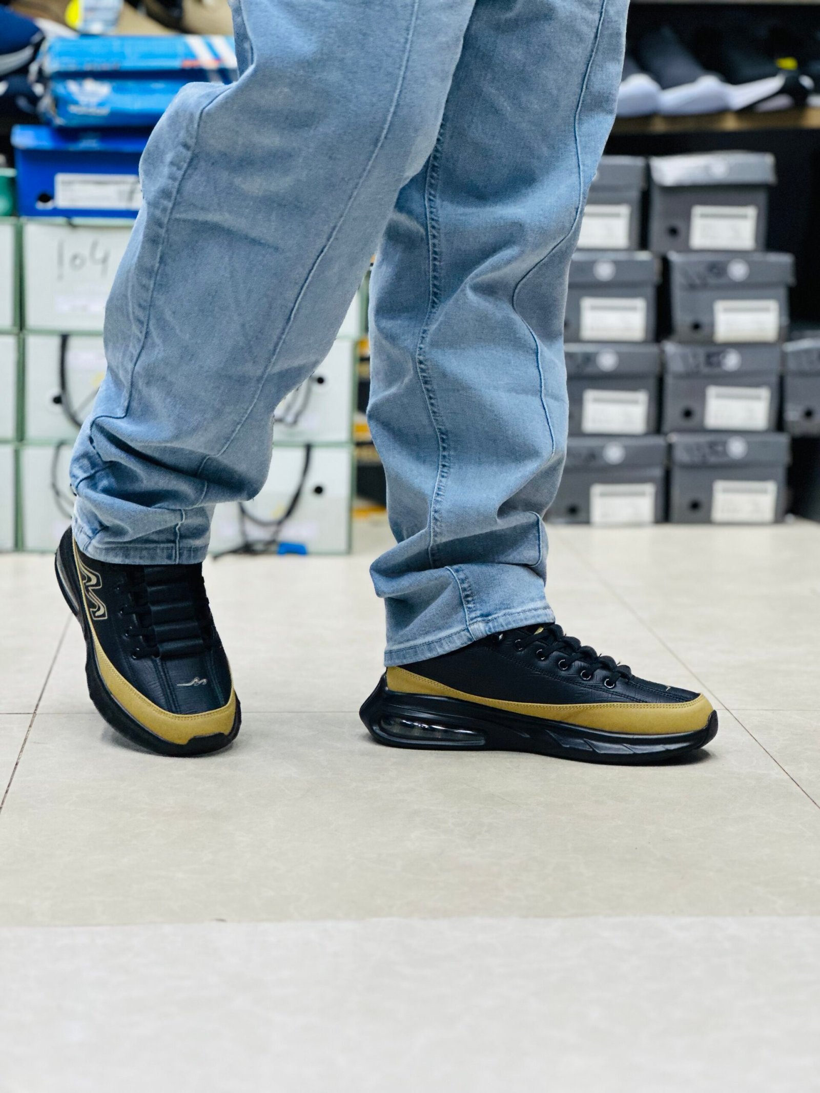AirNova X Breathable Shoes - Image 9
