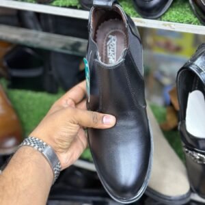 Alternative view of Chalsea Leather - Black