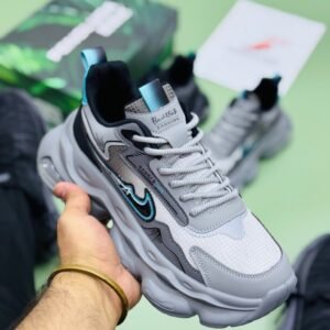 Alternative view of NK Air max High Sole Fashion Shoes-Grey
