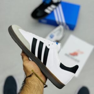 Alternative view of Ads Saamba OG -White