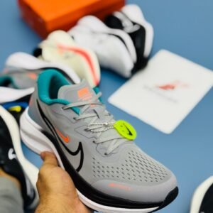 Alternative view of Nike AlphaFly  ReactX - Grey
