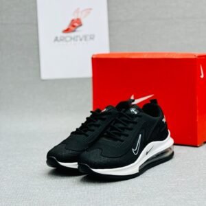 Alternative view of NK Air max 720-Black White
