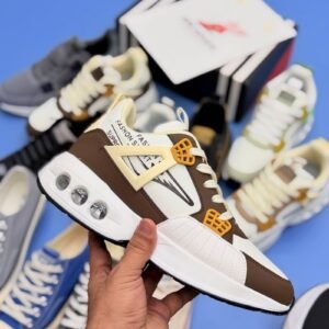 Air Max Fashion -Brown