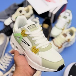 Alternative view of Air Max Fashion - Neon Green