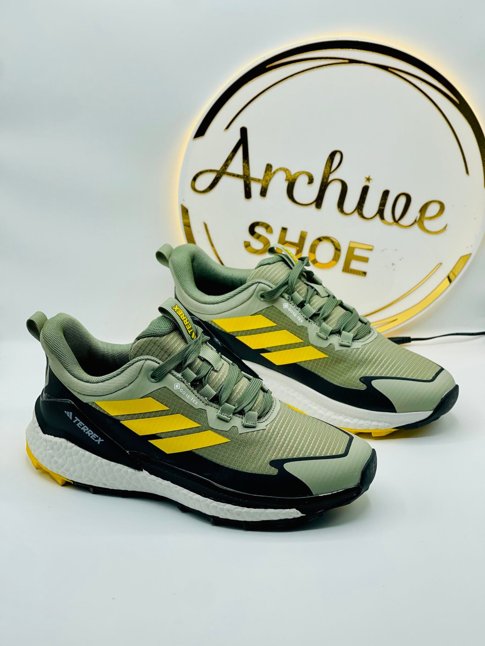 Adidas Terrex free hikers 2.0 - Green