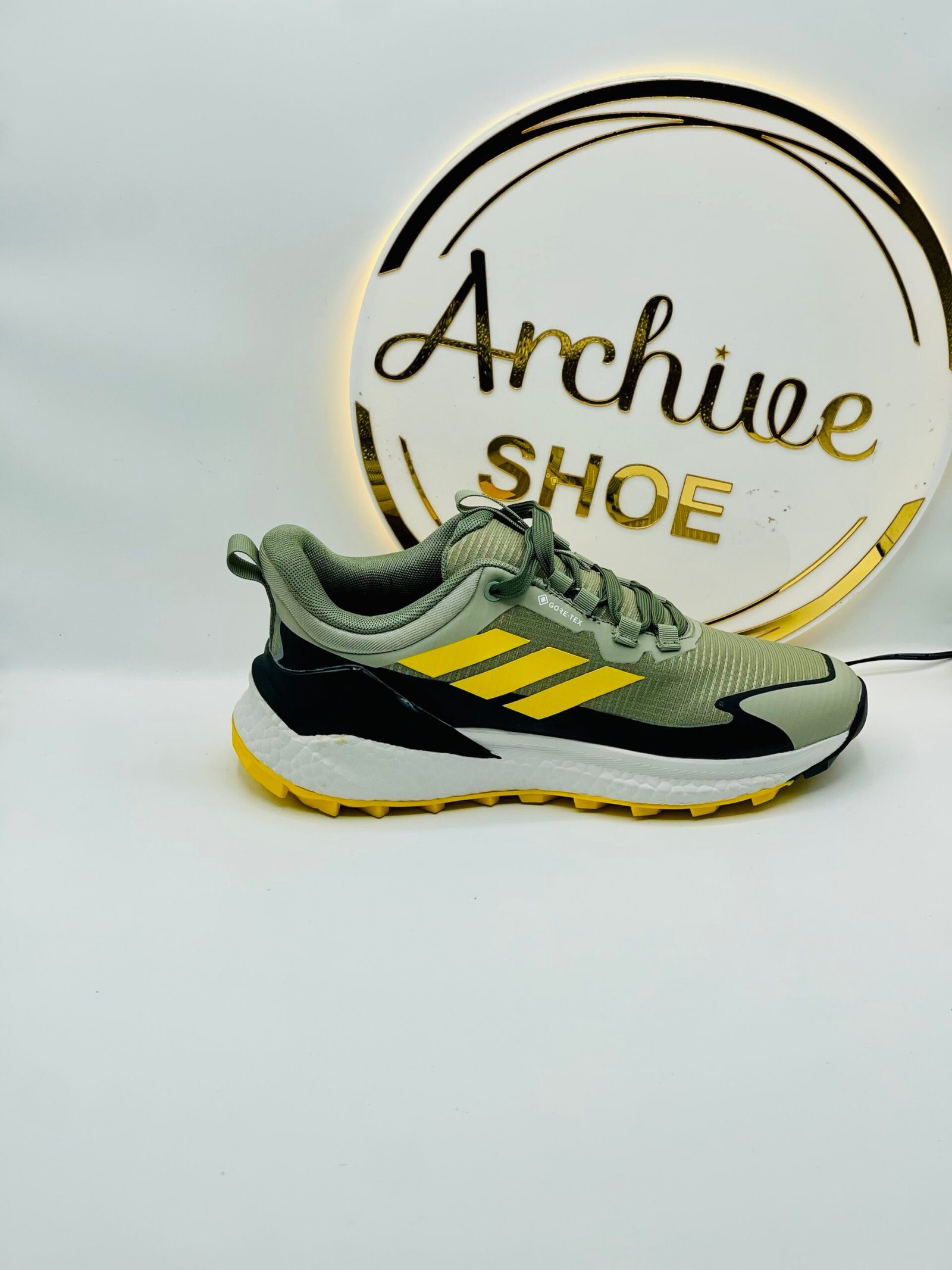 Adidas Terrex free hikers 2.0 - Green - Image 4