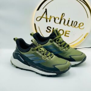 Adidas Terrex free hikers 2.0 - Light Green