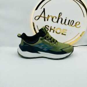 Alternative view of Adidas Terrex free hikers 2.0 -  Light Green