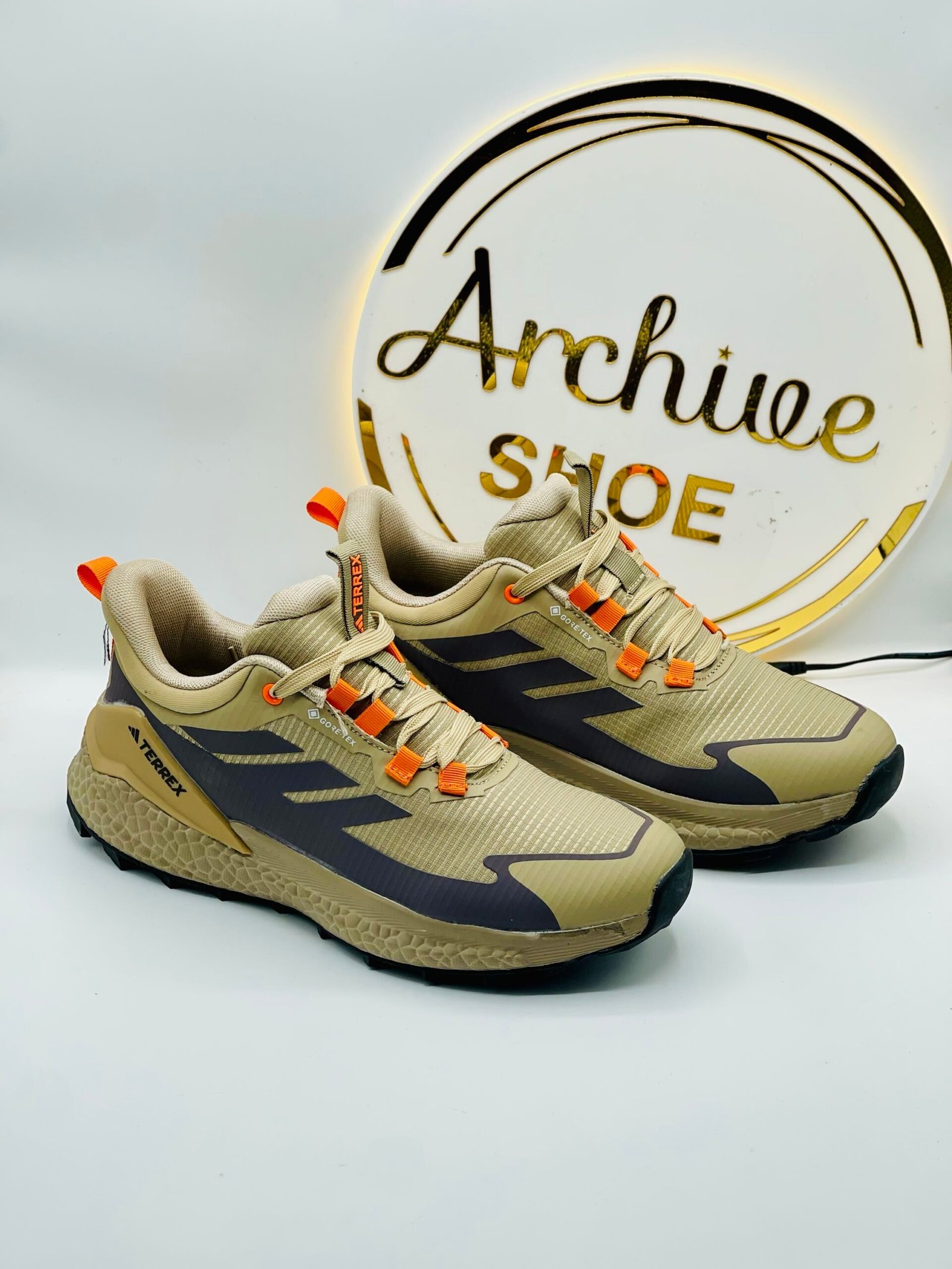 Adidas Terrex free hikers 2.0 - Khaki