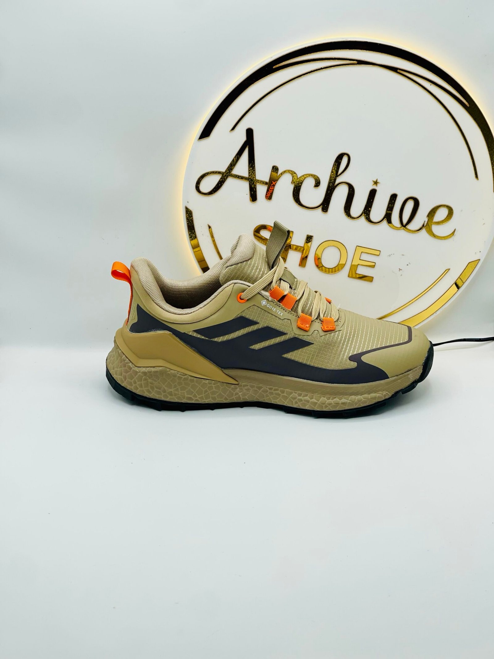 Adidas Terrex free hikers 2.0 - Khaki - Image 2