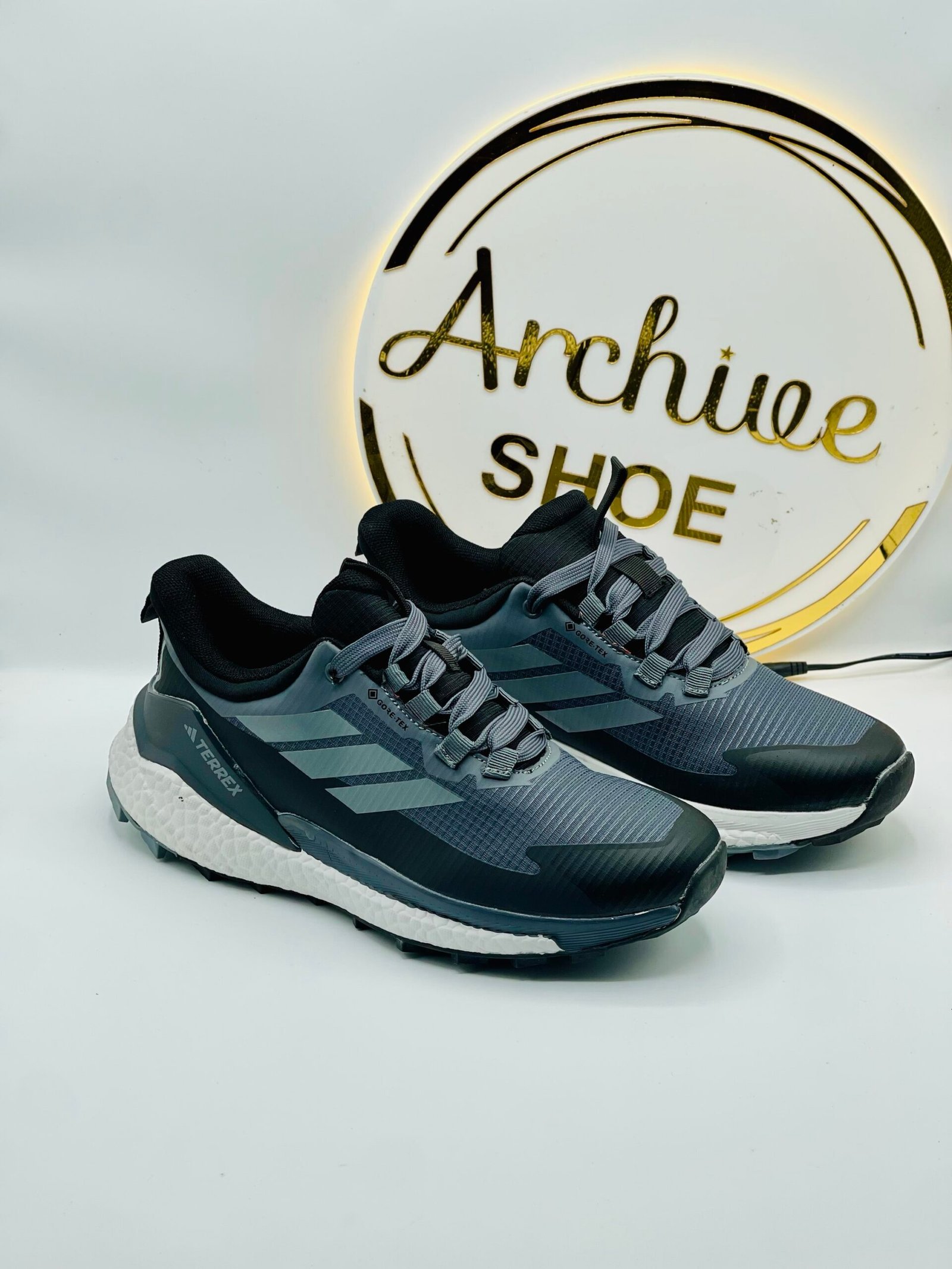 Adidas Terrex free hikers 2.0 - Gray