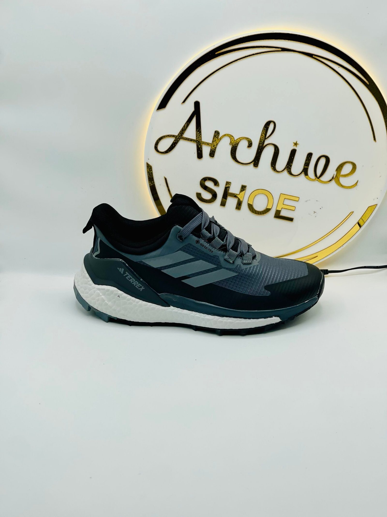 Adidas Terrex free hikers 2.0 - Gray - Image 2