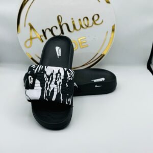 Alternative view of Archiver Comfo NK Slide White Black