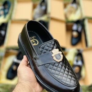 Alternative view of Baleniour  Loafer -Brown