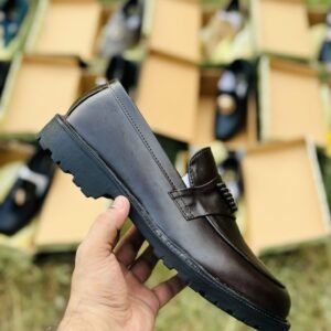 Alternative view of A-R loafer-Brown